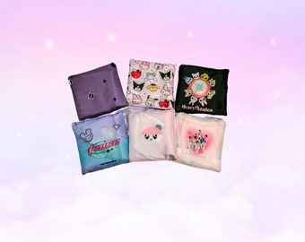 Kpop Shopping Bag, Reusable Bag