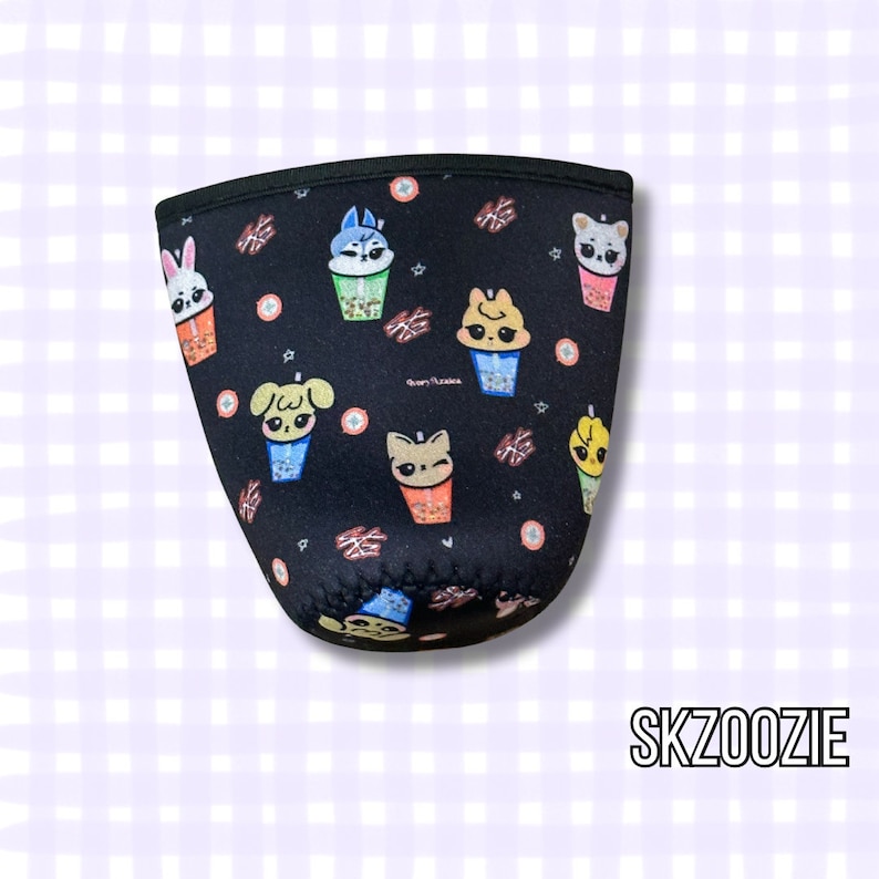 K-Pop Cup Coozie image 4