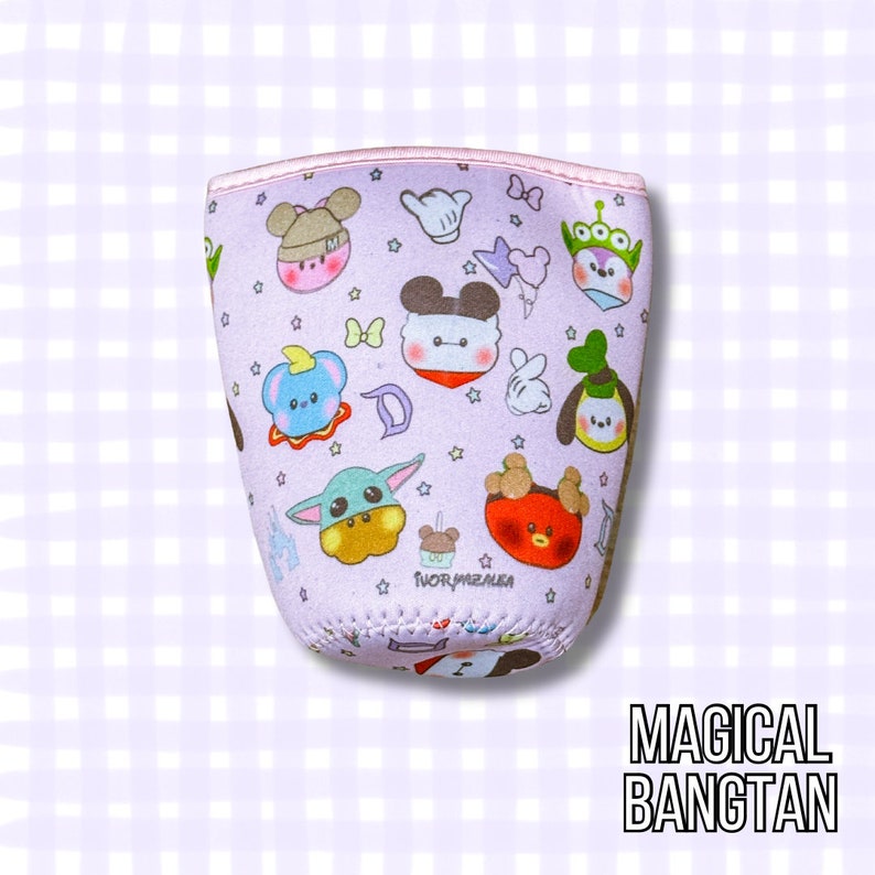 K-Pop Cup Coozie image 3