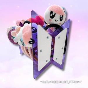 Soporte para diademas de K-Pop