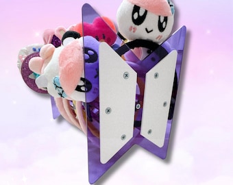 K-Pop-hoofdbandstandaard