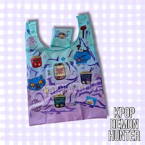 Kpop Reusable Bag