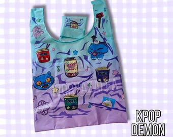Kpop Reusable Bag