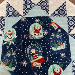 Winter Haven Table Topper NCU0NTV063