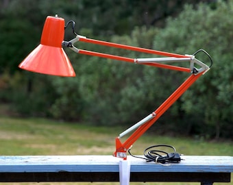 Ledu lamp Made in Sweden 1970    NO SHIPPING USA
