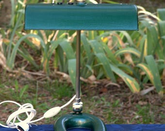 1950s jeweler's lamp. Swiss-made Le Locle  Brand Bergeon. NO SHIPPING USA