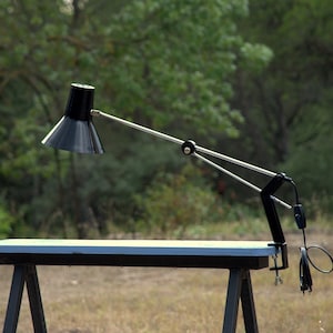 Lamp of designer origin ex GDR vintage 1970
