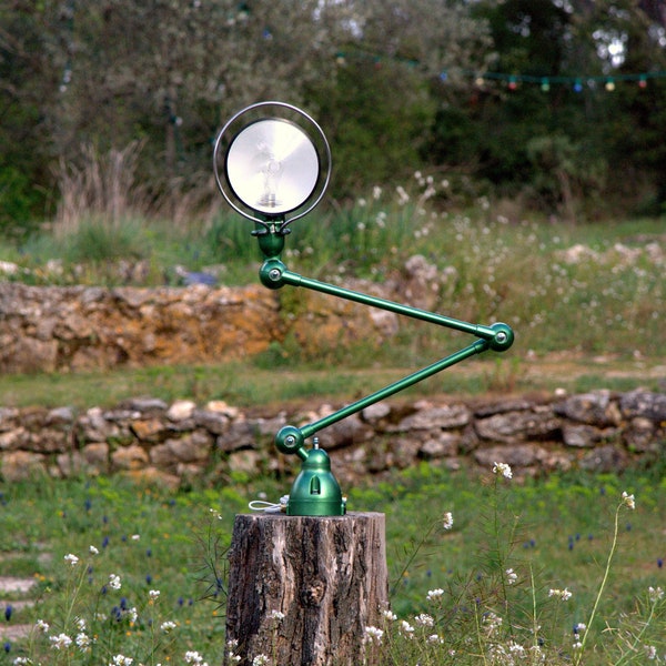 Lamp JIELDE Made in France Lyon 1950