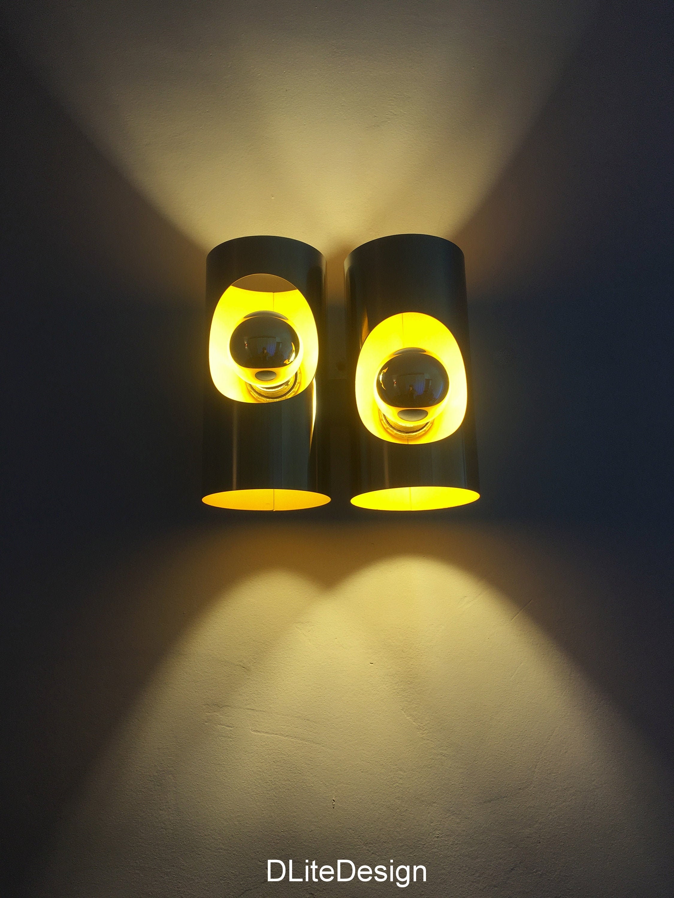 Applique Deux Feux Oxar Made in France