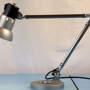 Super-Chrome Lamp France     Restored     1950