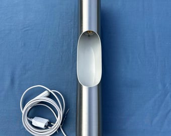 RAAK Fuga “Kogel” Wall Sconce  Designed by Maija Liisa Komulainen for Raak Amsterdam, 1970. No shipping to the U.S.A
