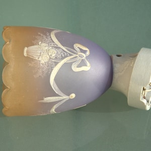 Authentic vintage 1930&#39;s Art Deco sconce.