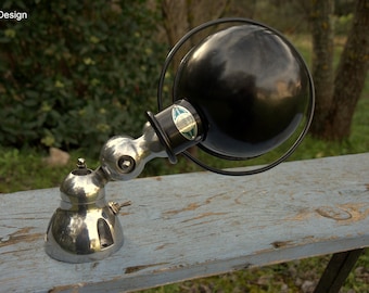 JIELDE wall lamp Made in France Lyon 1950