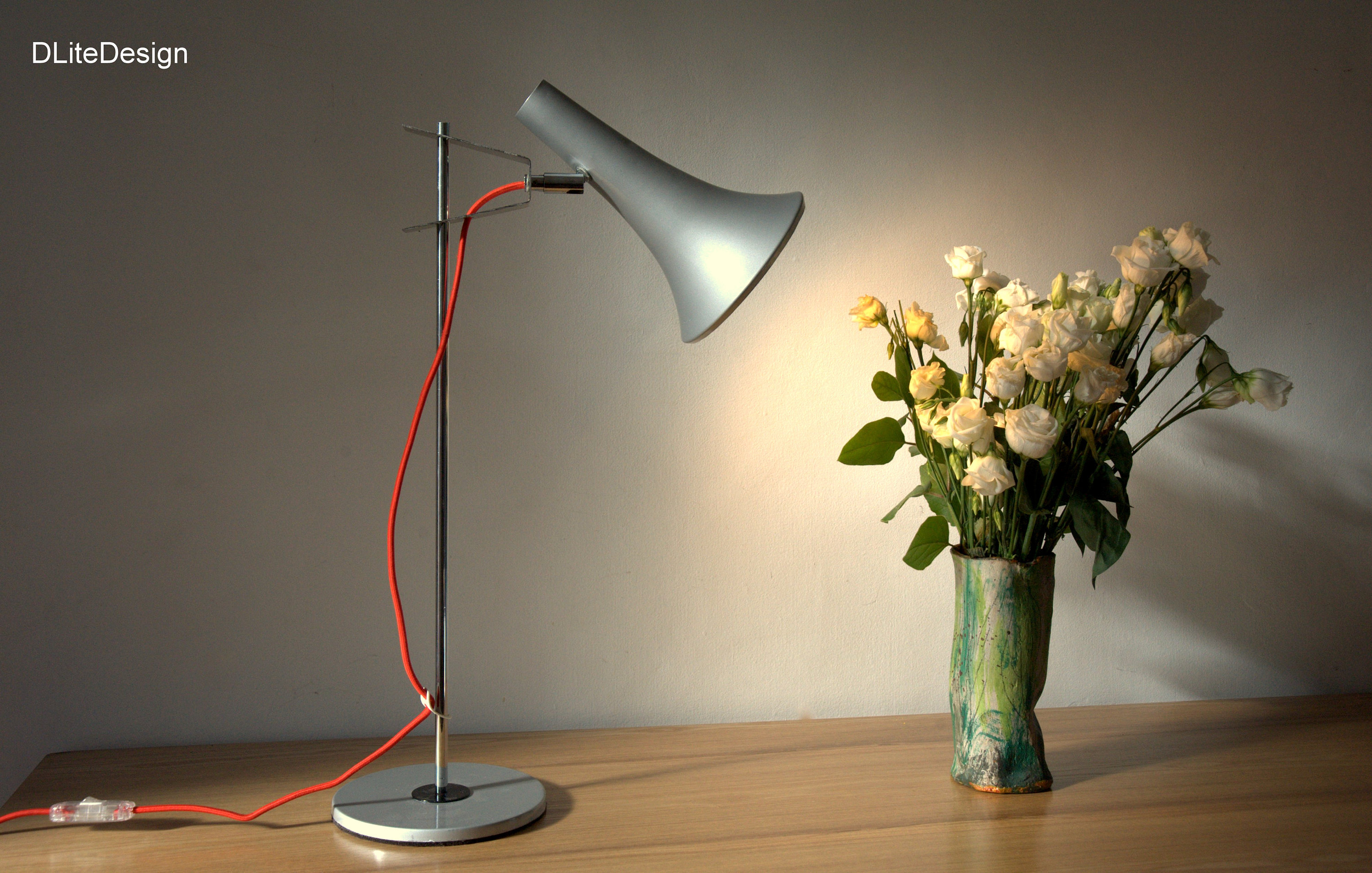 Lampe Scandinave Vintage