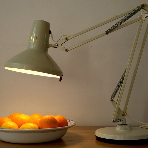 Luxo Desk Lamp Etsy