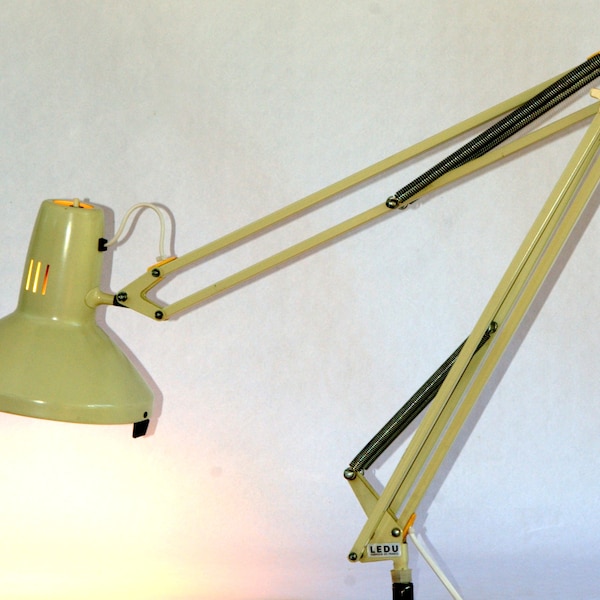 Lampe de bureau LEDU Type 231 Made in France