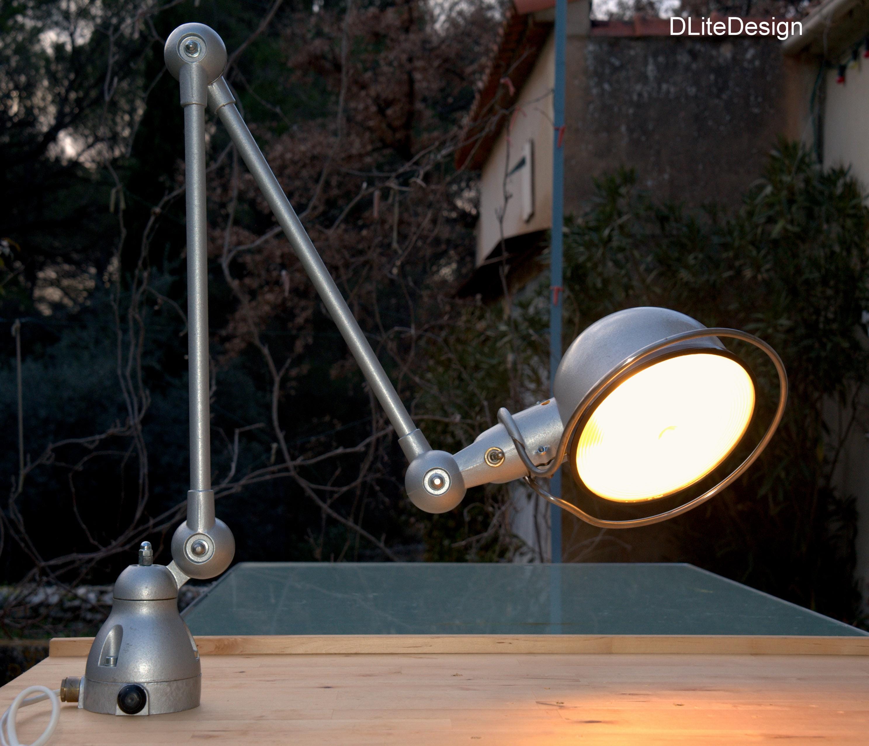 JIELDE lamp Made in France Lyon 1960