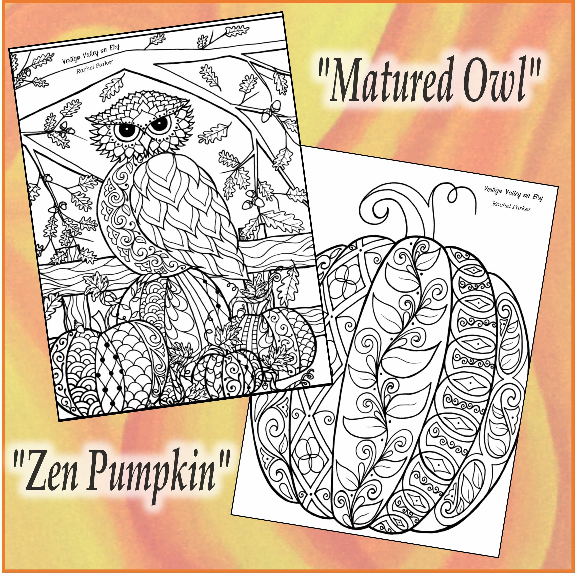 DIGITAL DOWNLOAD** 10 Page Pdf 