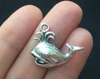 SC5225 5 Year 2017 Charms Antique Silver Tone