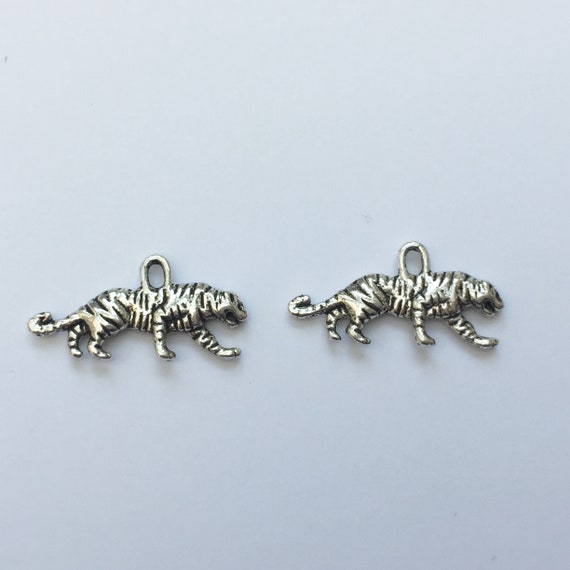 SC5225 5 Year 2017 Charms Antique Silver Tone