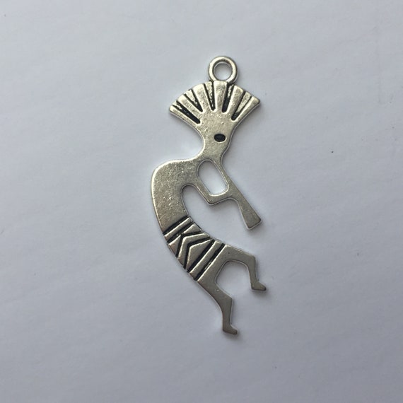 BULK 30 Mask charms antique silver tone CA82