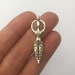 see more listings in the Silver Charms section