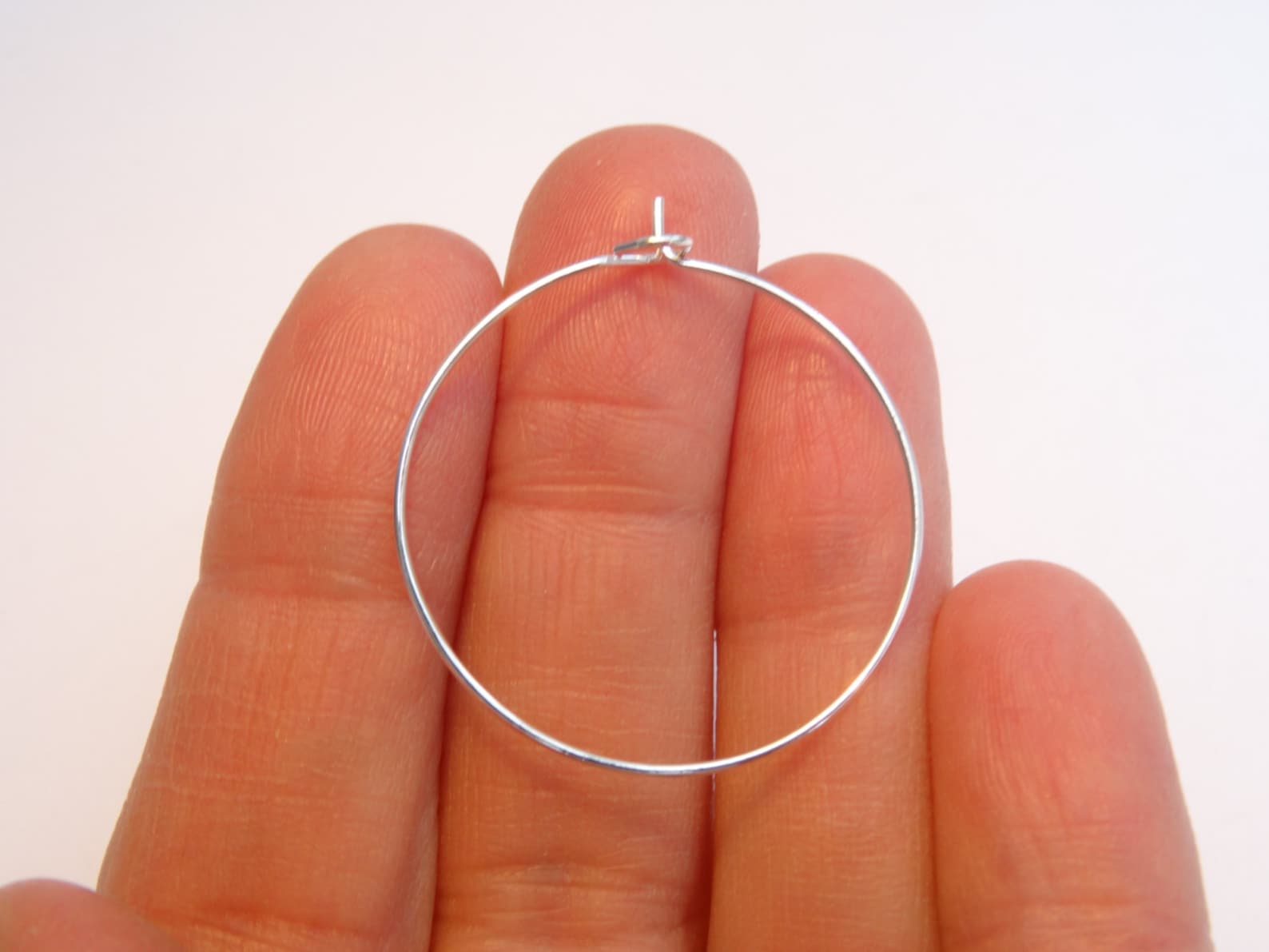 BULK 100 Wine Glass Charm Rings Silver Plated 34 X 30mm FD1011 Etsy UK