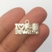 see more listings in the Silver Charms section