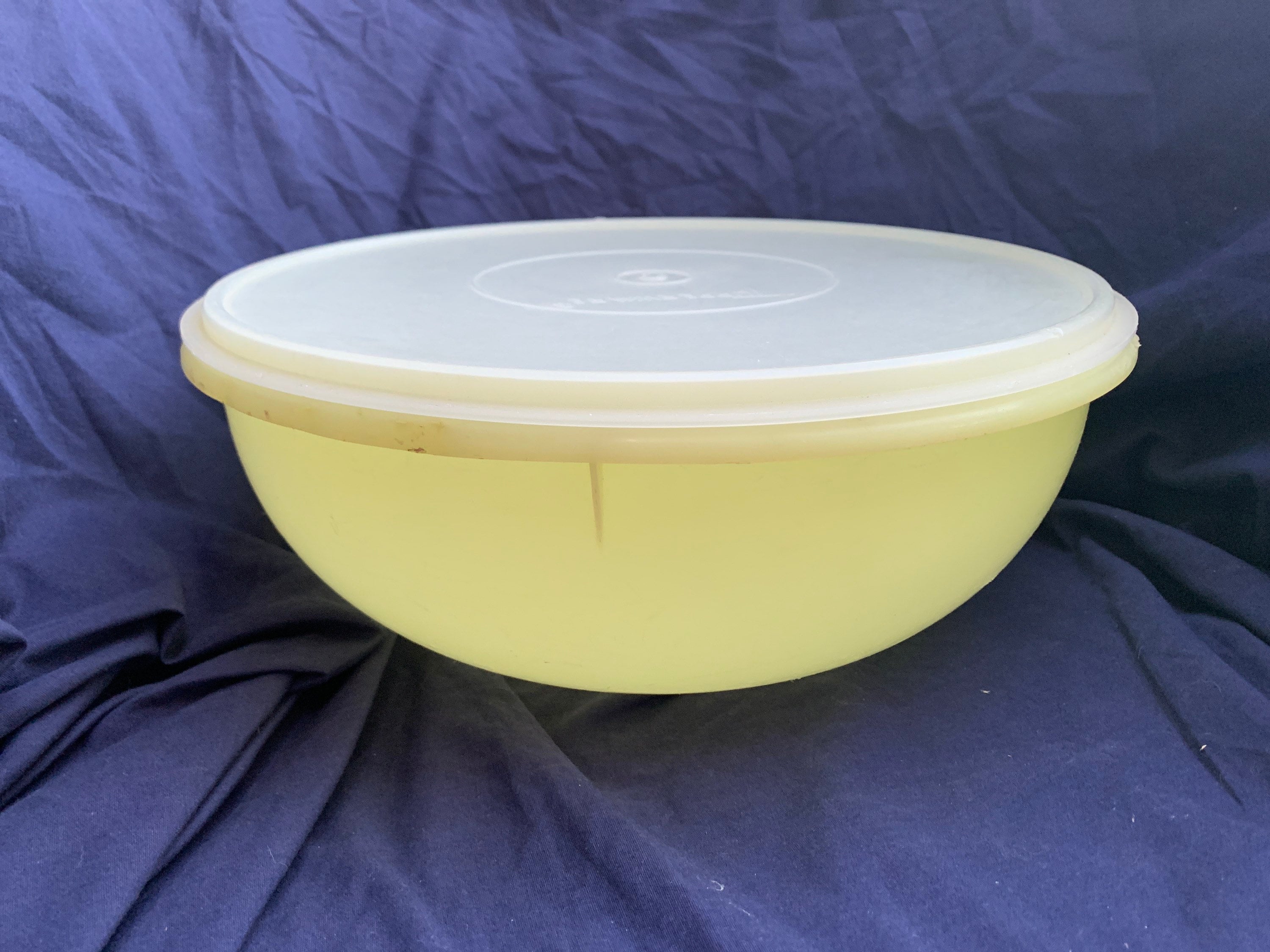 Vintage Tupperware Fix-N-Mix Bowl Set, with lids Individual