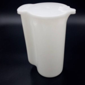 Vintage Tupperware Sheer Pitcher