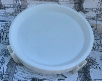 Tupperware Divide A Rack Pie Rack