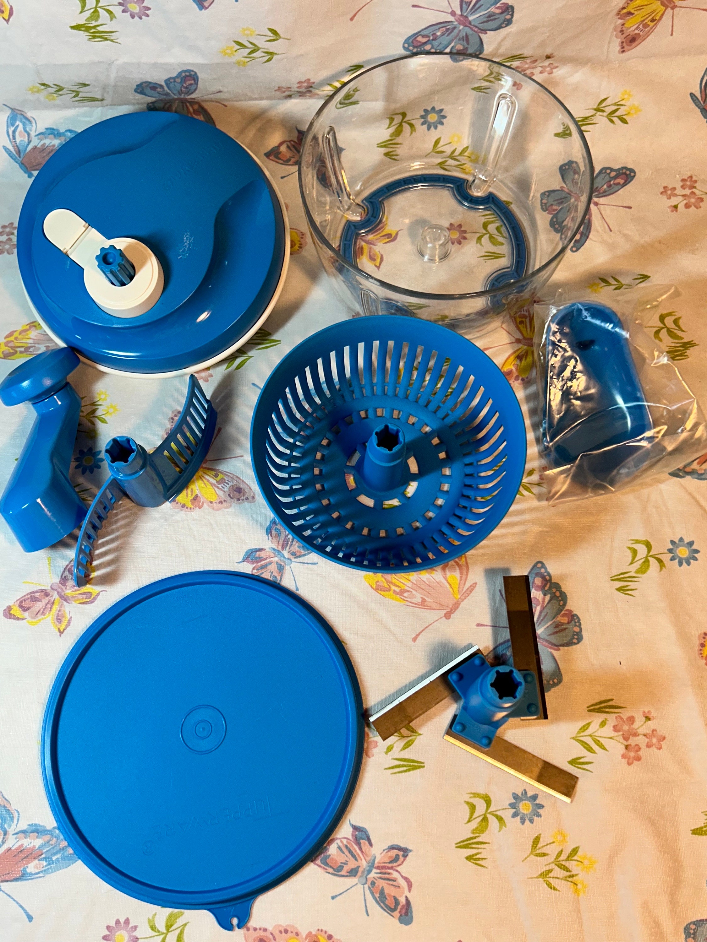 Quick Chef Pro From Tupperware-green - Etsy