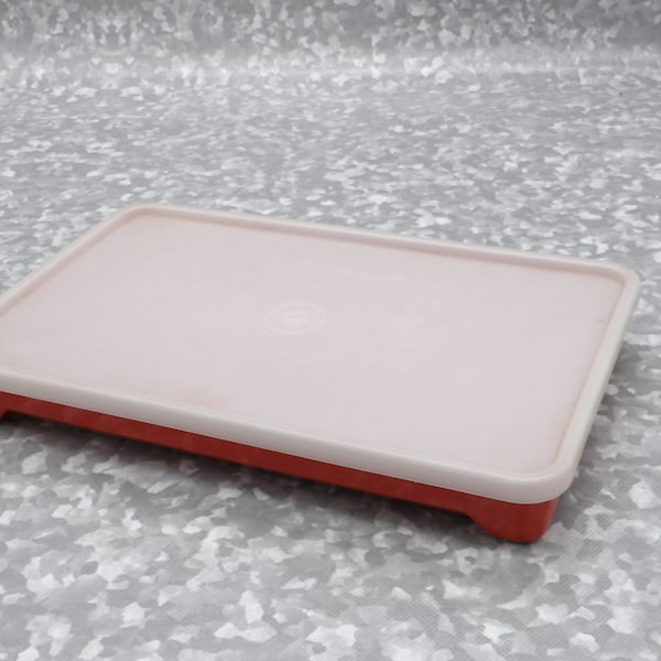 Tupperware Bacon Keeper Container Etsy