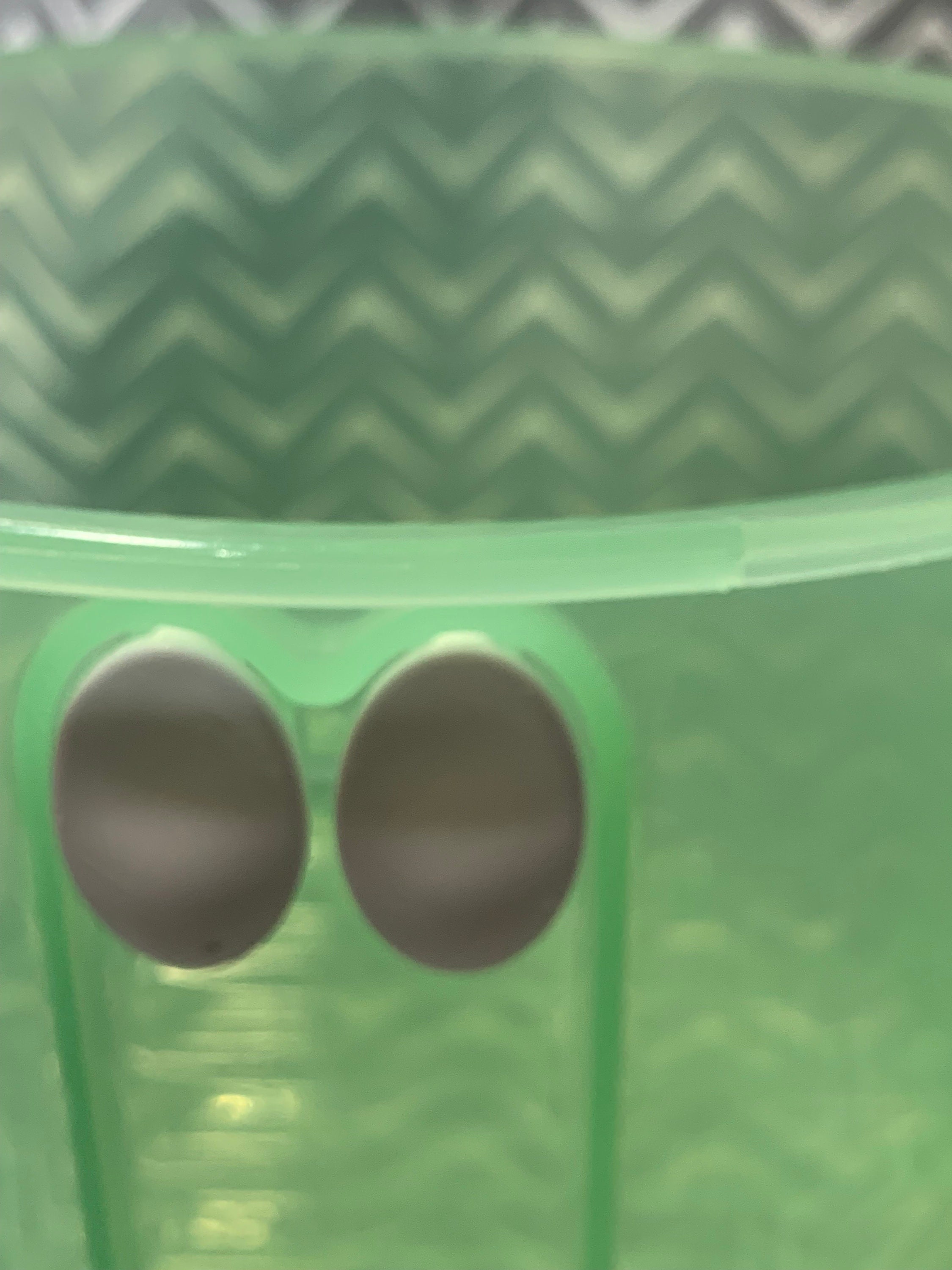 Tupperware Fridgesmart 20 C Container Lettuce Keeper Green Etsy