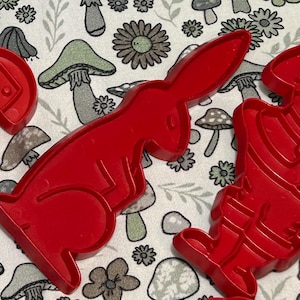 Tupperware Vintage Cookie Cutters Seasonal (6)