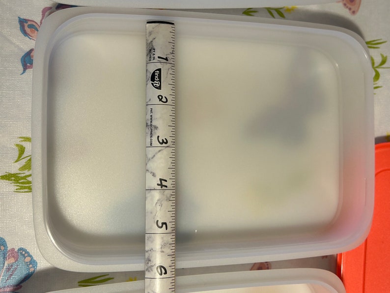 Tupperware Freezer Mates - Thumbnail 5