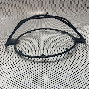 Tupperware Carolier Handle Black 433