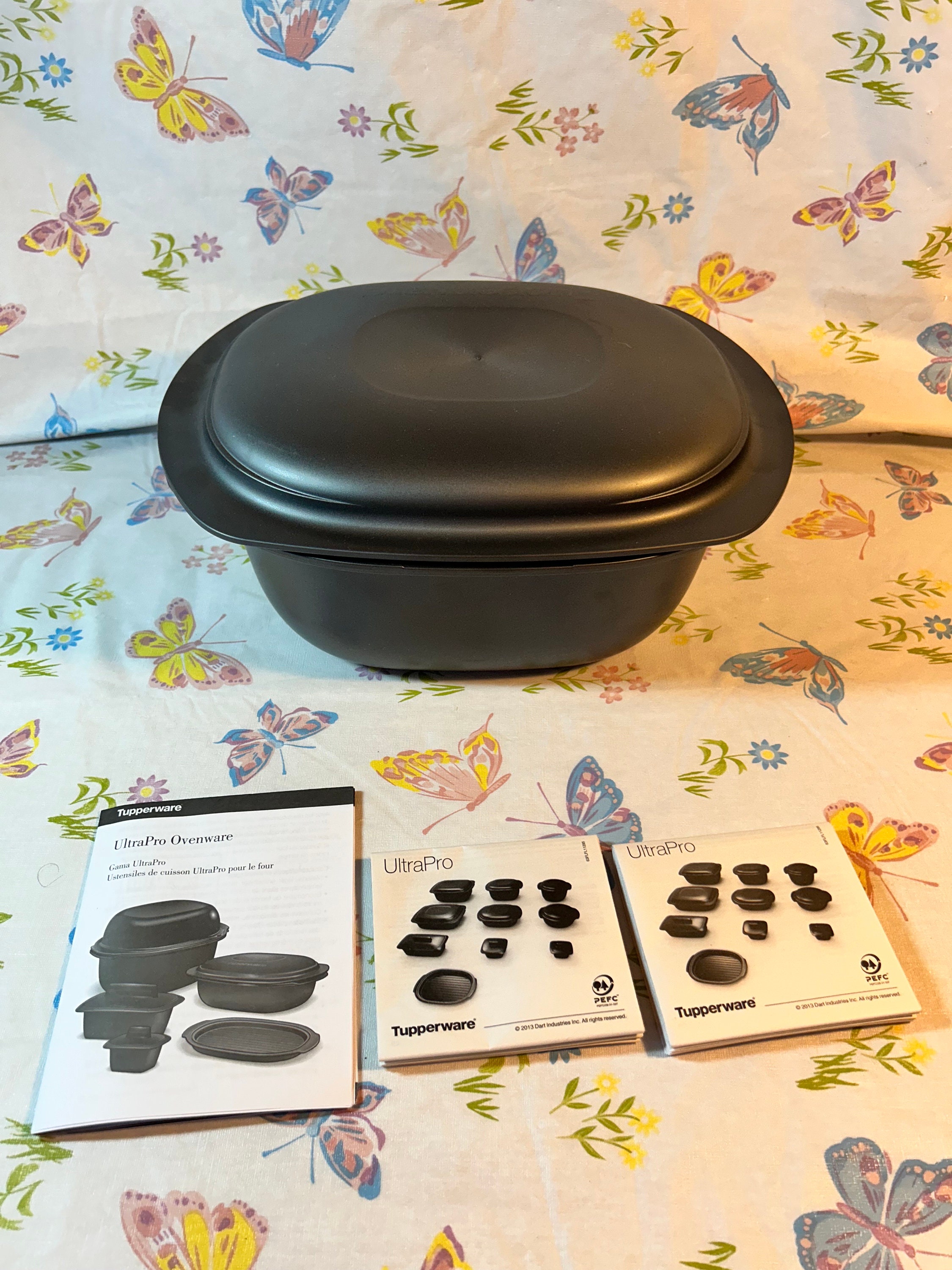 Tupperware Ultra21 - Etsy
