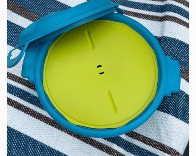 Tupperware Microwave Rice Cooker Etsy