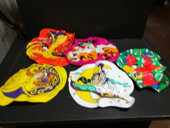 burger king aladdin toys