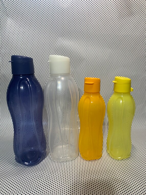 støbt mølle væv Tupperware Eco Water Bottle Set 5 - Etsy