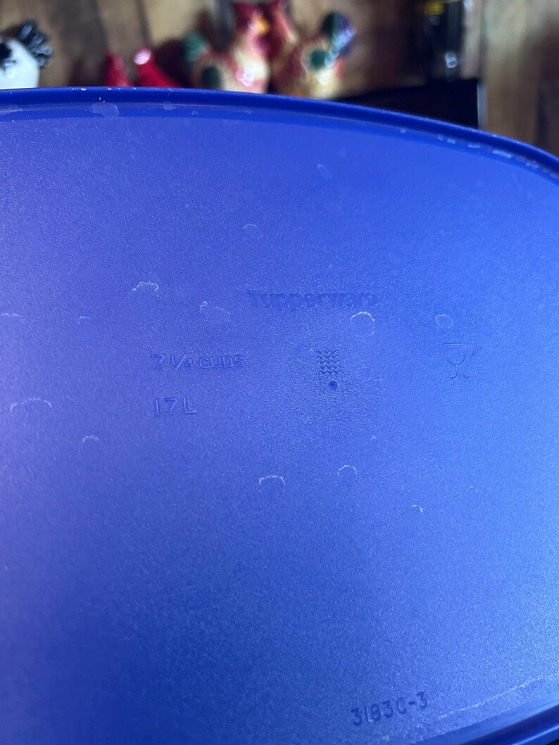 Tupperware Color Code Tupperware Legacy Oval Micro Cooking & Serving Dishes (2) - Etsy