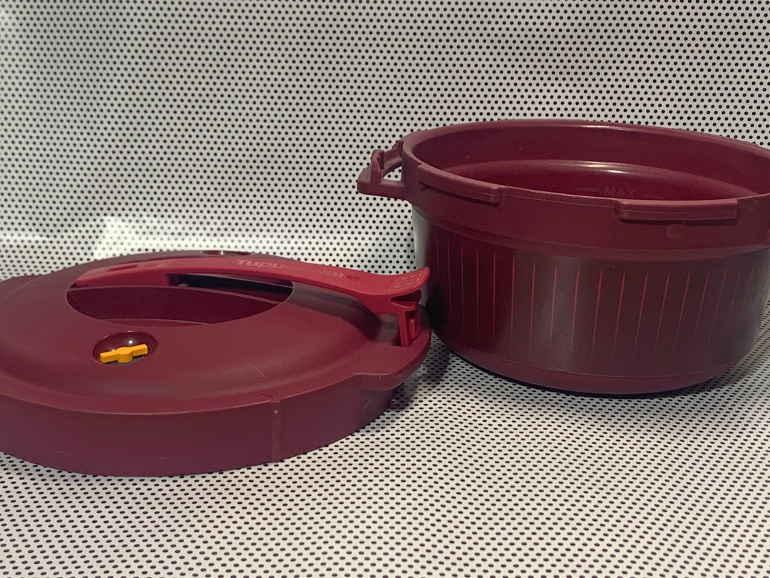 Tupperware Pressure Cooker Etsy