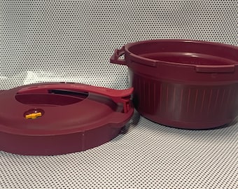 Tupperware Pressure Cooker