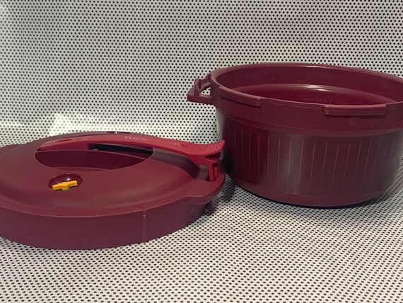 Tupperware Pressure Cooker Etsy Canada
