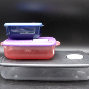 Tupperware Rock N Serve Serving Storage Lot