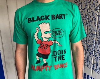 bootleg bart etsy