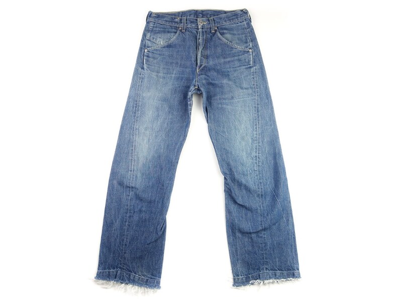 levi jeans 29 inch leg