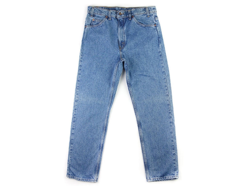 size 32 levis