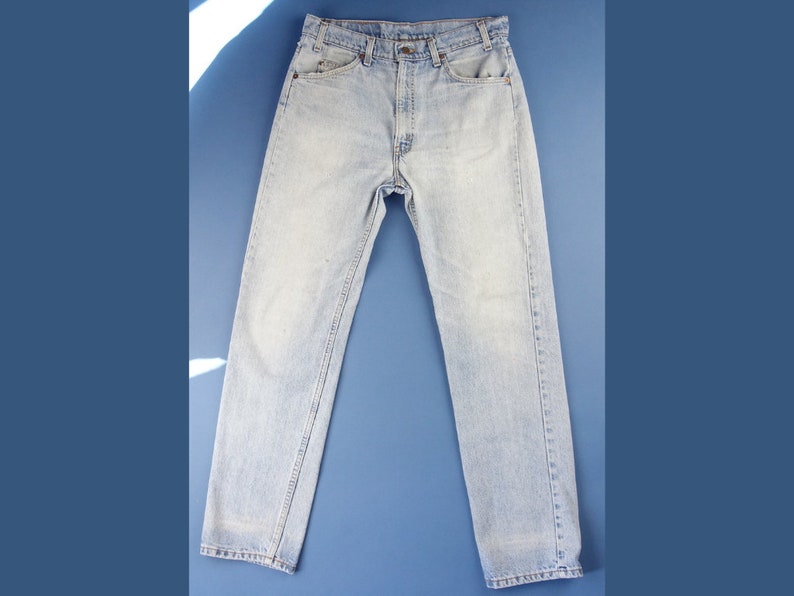 levis 505 w34 l32